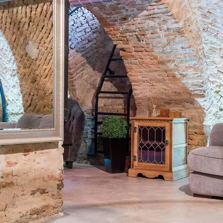 Apartman Unique Old Town Vilnius